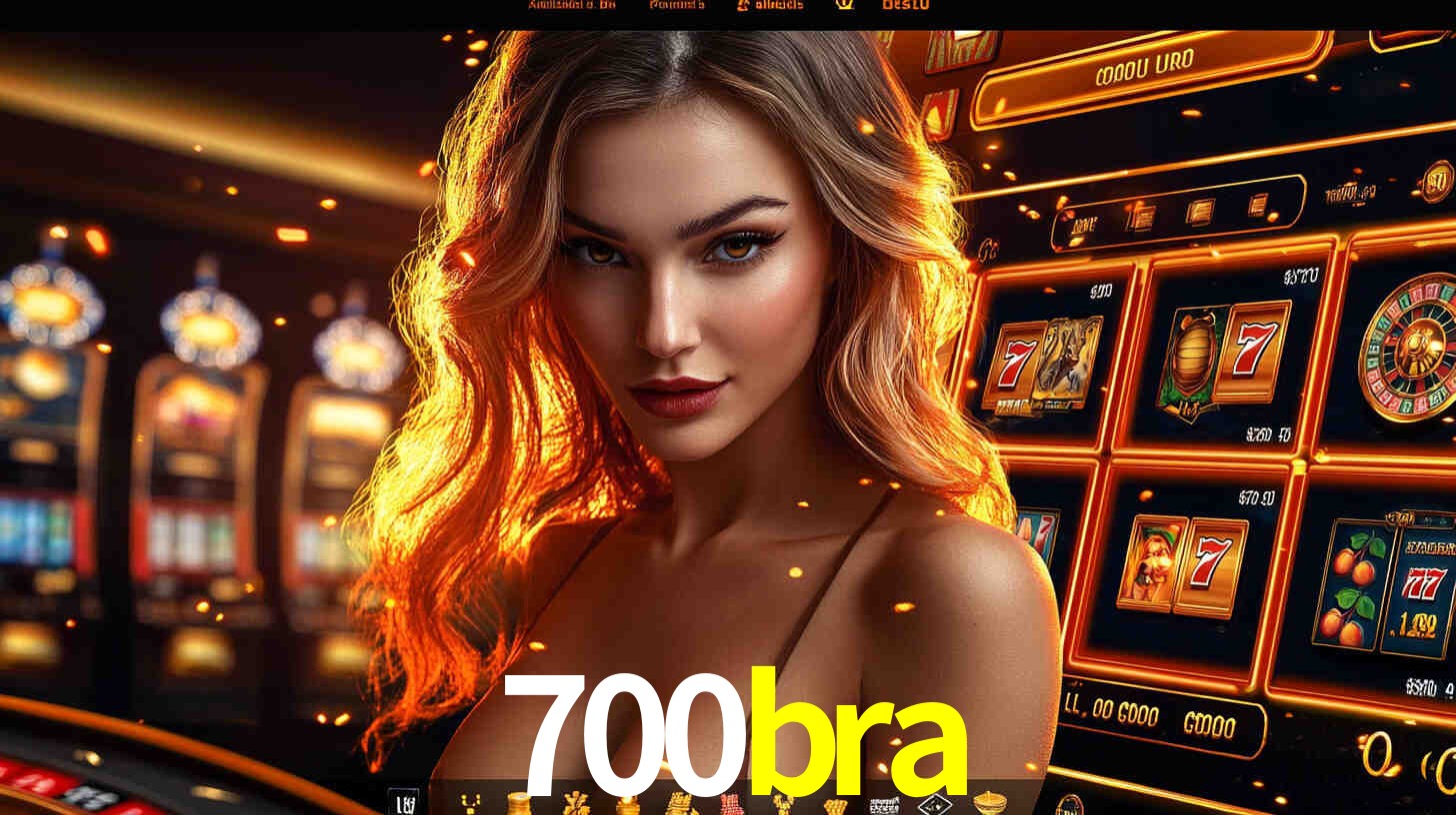 Cassino ao Vivo no 700bra