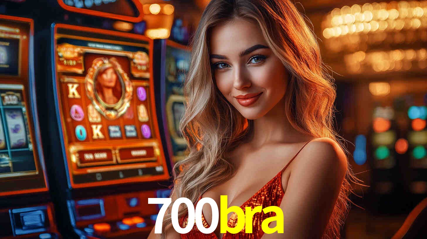 Slots Exclusivos no 700bra